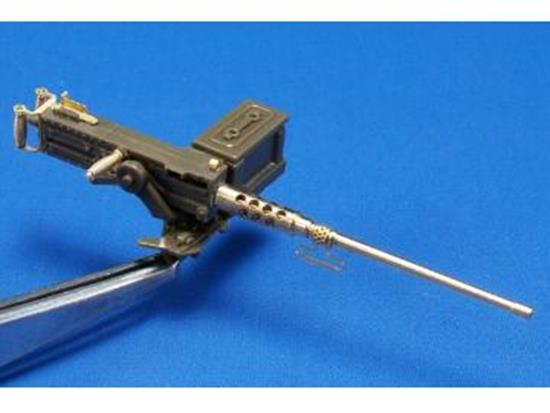 1/35 RBM - Machine Gun (barrel only) 12,7mm (0,5") Browning M2