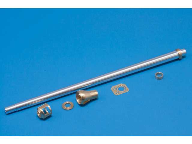 1/35 RBM - 100mm L/56 barrel for BS-3 field gun for Trumpeter model