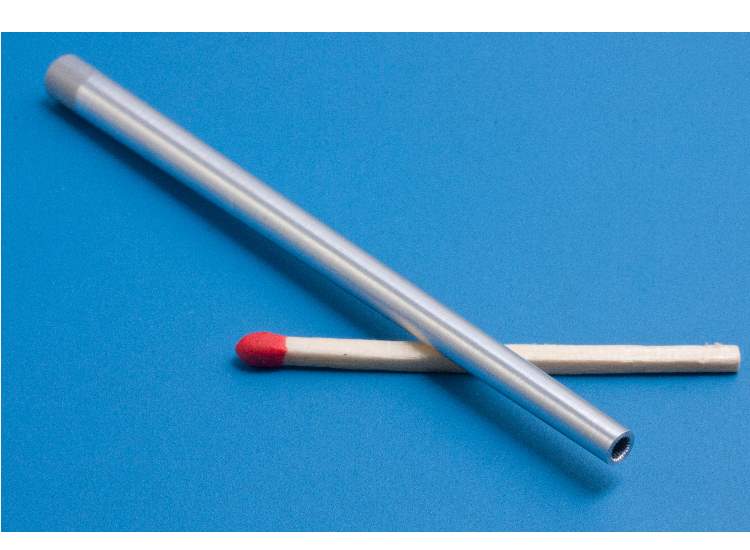 1/35 RBM - 76mm L/52 Metal gun barrel for M4 Sherman