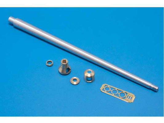 1/35 RBM - Gun Barrel 8.8cm KwK 43/2 L/71 - Tiger B (Porshe turm) for Takom models