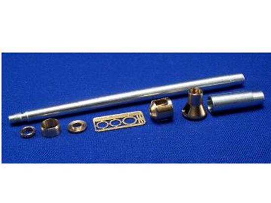 1/35 RBM - Gun Barrel 12.8cm L/61 - Sturer Emil