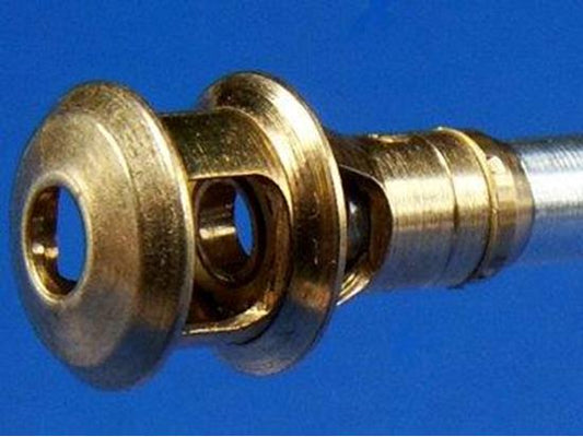 1/35 RBM - Gun Barrel 7.5cm KwK 40 L/48 (late version) - Pz.Kpfw.IV Ausf.H/J