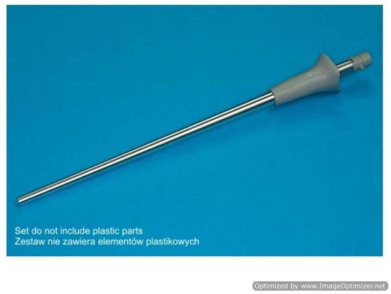 1/35 RBM - 8.8 cm KwK 44 L/71 Barrel for E-50