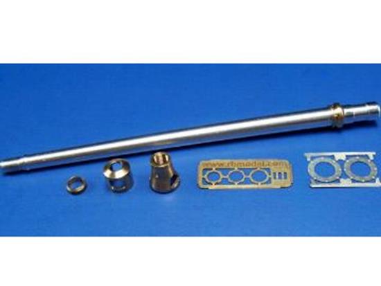 1/35 RBM - Gun Barrel 8.8cm Pak 43