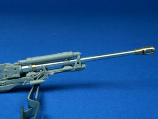 1/35 RBM - Gun Barrel 76.2mm ZiS-3 L/51.6 SPG SU-76, 76mm gun M1942