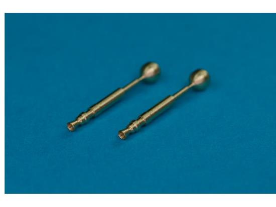 1/48 RBM - Barrel endings for 7,92mm German MG 17