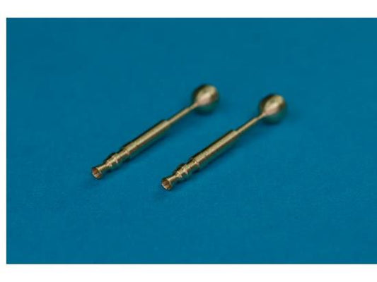 1/48 RBM - Barrel endings for 7,92mm German MG 17