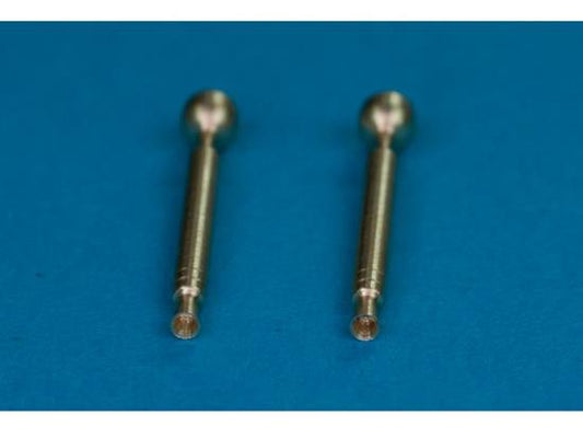 1/48 RBM - Barrel endings for 20mm automat cannon MG FF & MG FF/M