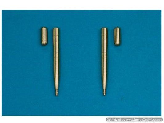 1/48 RBM - 2 x 20mm Hispano cannons