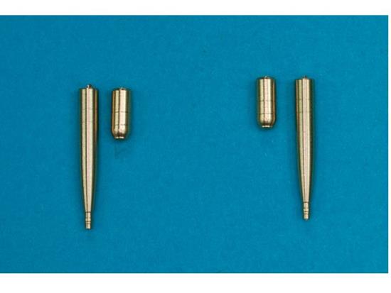 1/48 RBM - 2 x 20mm Hispano cannons