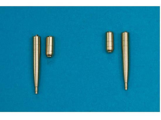 1/48 RBM - 2 x 20mm Hispano cannons