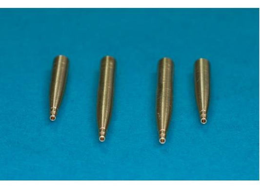 1/48 RBM - 4 x 20mm Hispano cannons