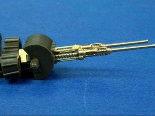 1/48 RBM - Gun Barrel 20mm Oerlikon (2 piece) Crusader AA MK. III