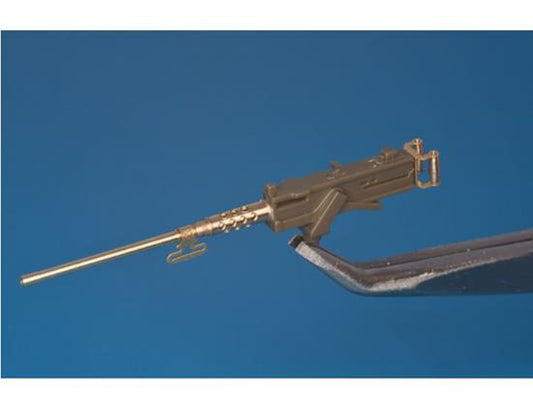 1/48 RBM - 12,7mm (0,5") Browning M2 Machine Gun