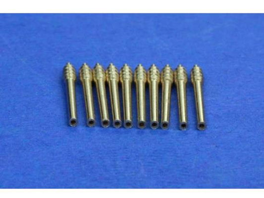 1/700 RBM - Ise Class Battleship 14" Barrels (10 pcs)