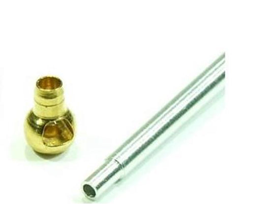 1/72 RBM - Gun Barrel Pz. Kpfw. IV Ausf. F2 75mm KwK 40 L/43