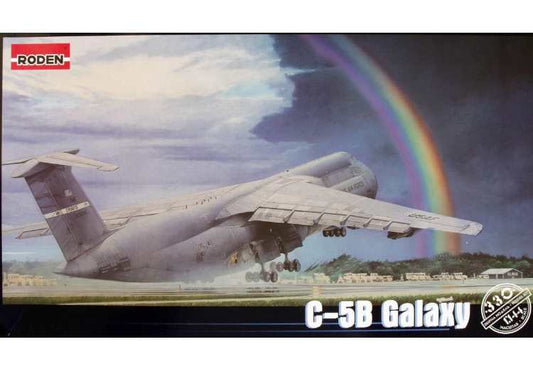 1/144 Roden - Lockheed C-5B Galaxy