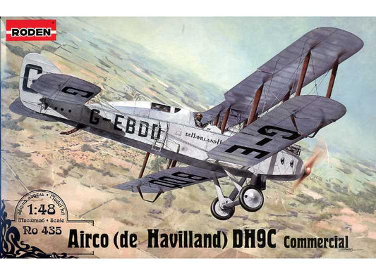 1/48 Roden - Airco DH.9c