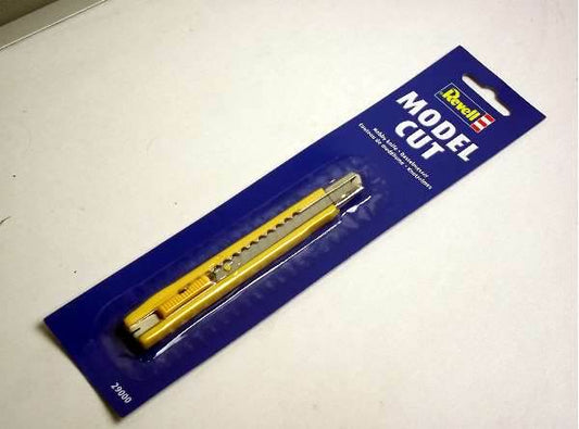 na Revell - Hobby Knife With Break Off Blade