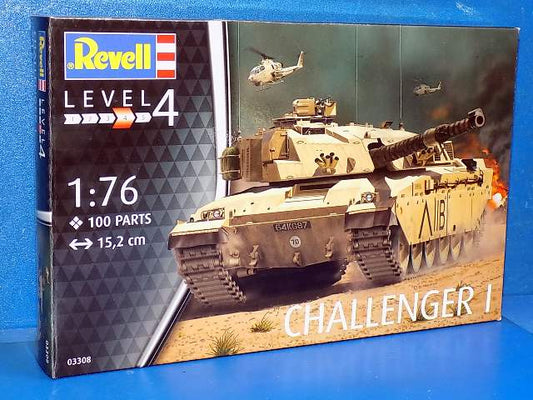 1/76 Revell - Challenger I