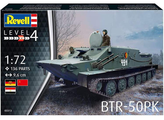 1/72 Revell - BTR-50PK