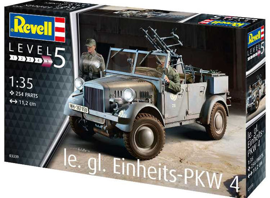 1/35 Revell - le.gl. Einheits-PKW Kfz.4