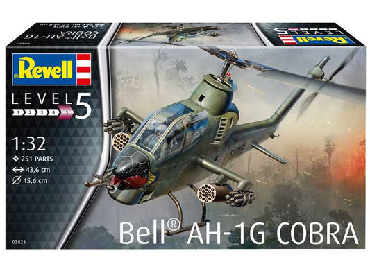 1/32 Revell - Bell AH-1G Cobra