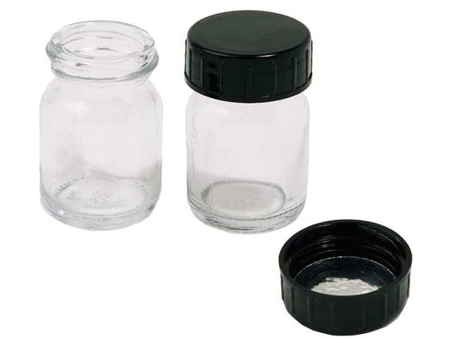 25ml Revell - Empty 25ml Glass Jar