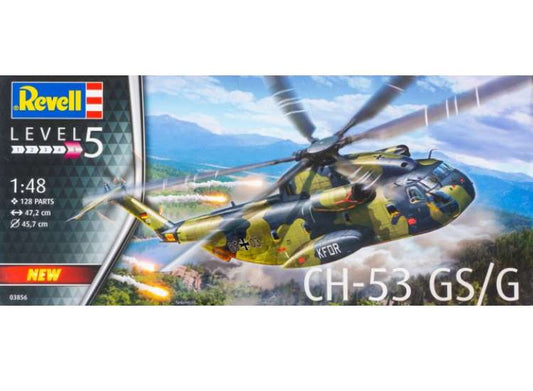 1/48 Revell - Sikorsky CH-53 GS/G