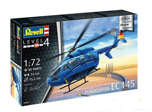 1/72 Revell - Eurocopter EC145