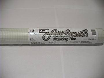 na Revell - Masking Film 5m x33cm