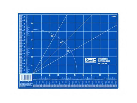 na Revell - Cutting Mat - Small 30cm x 22cm