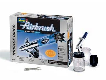 - Revell - Airbrush - Master Class Vario Only
