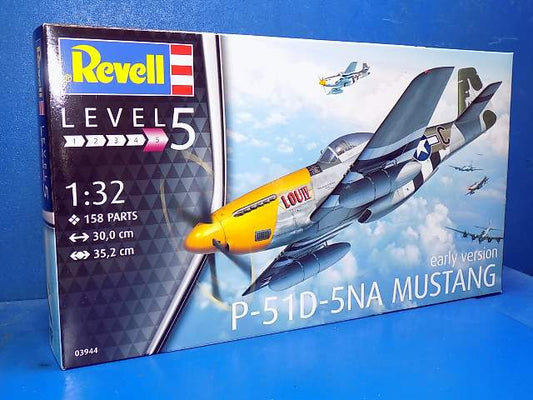 1/32 Revell - P-51D-5NA Mustang