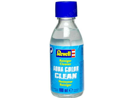 100ml Revell - Aqua Acrylic Brush Cleaner