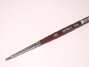 00 Revell - Standard Paint Brush Size 00