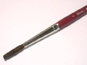 6 Revell - Standard Paint Brush Size 6