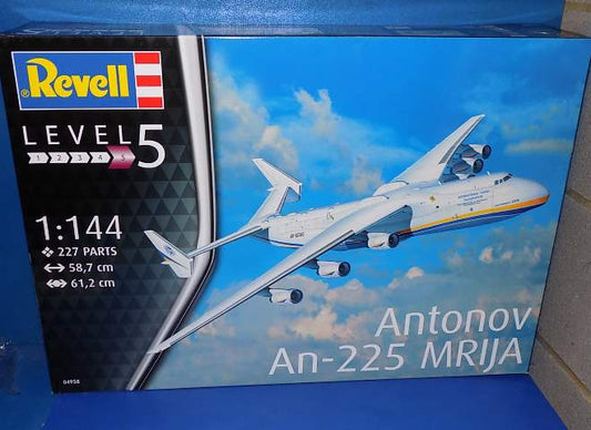 1/48 Revell - Antonov AN-225 Mrija