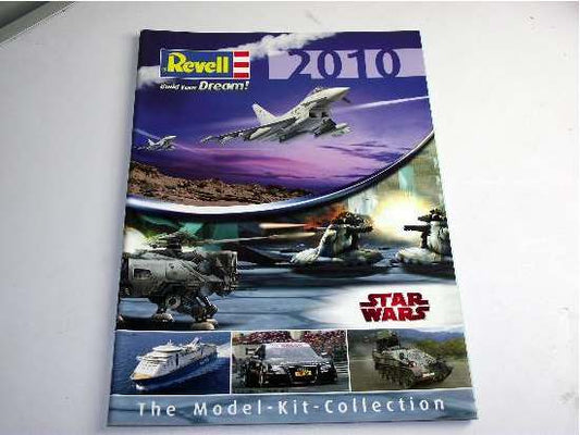 na Revell - 2010 Catalogue