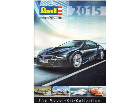na Revell - 2015 Catalogue