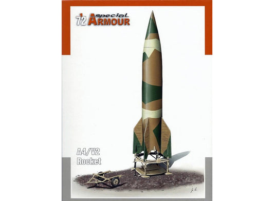 1/72 Special Armour - A4/V2 Rocket