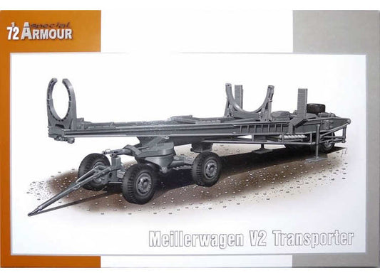 1/72 Special Armour - Meillerwagen V2 Transporter