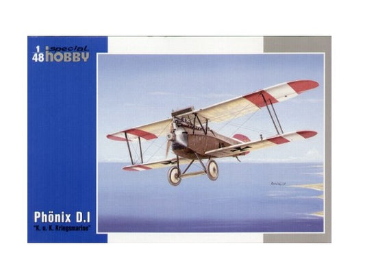 1/48 Special Hobby - Phonix D.I K.u.K.Kriegsmarine
