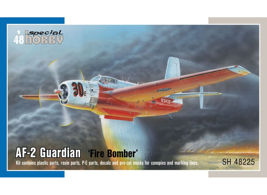 1/48 Special Hobby - AF-2 Guardian Fire Bomber
