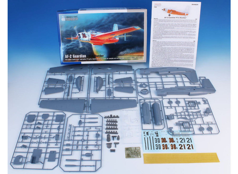1/48 Special Hobby - AF-2 Guardian Fire Bomber