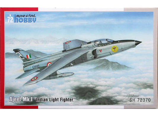 1/72 Special Hobby - Ajeet Mk.I "Indian Light Fighter"