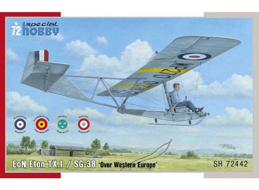 1/72 Special Hobby - EoN Eton TX.1 / SG-38 ‘Over Western Europe’