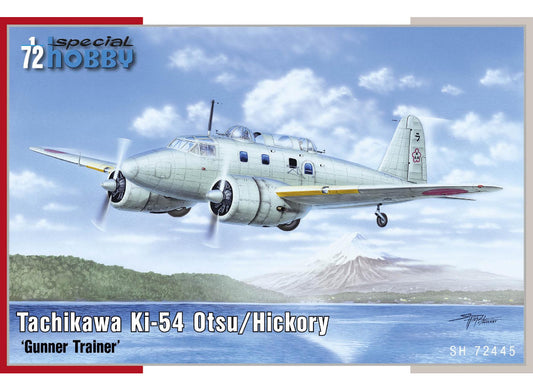 1/72 Special Hobby - Tachikawa Ki-54 Otsu / Hickory