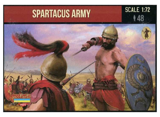 1/72 Strelets - Spartacus Army