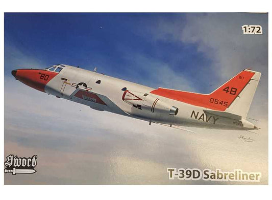 1/72 Sword Models - T-39D Sabreliner